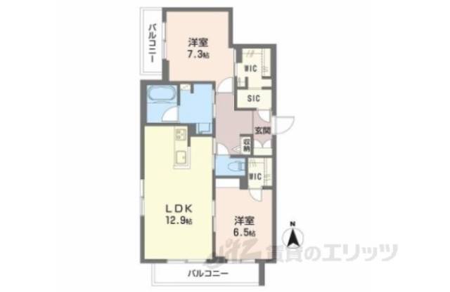 間取り図面
