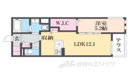 Ｔｉｍｂｅｒ-ｈａｒｅ　ｓｈｉｏｅ間取り図面