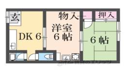 ツカモトハイツ間取り図面