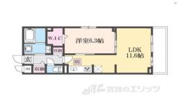 ルーチェ間取り図面