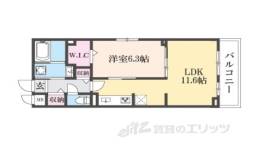 ルーチェ間取り図面
