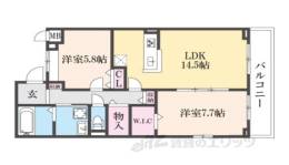 ルーチェ間取り図面