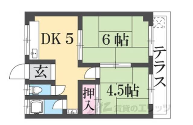間取り図面