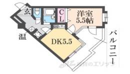 ＯＳビル間取り図面