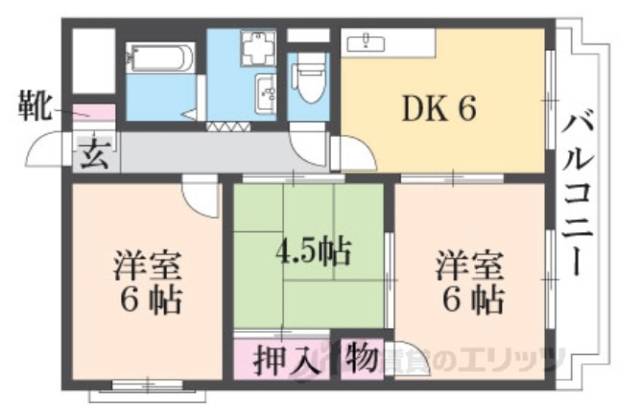 間取り図面