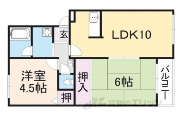 間取り図面
