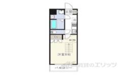 INOVE長瀬３間取り図面