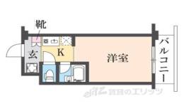 フォレストコート長瀬間取り図面