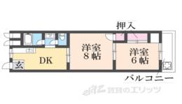 日の出コーポ間取り図面