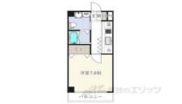 セレブ小若江間取り図面