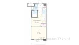エスポア―ル間取り図面
