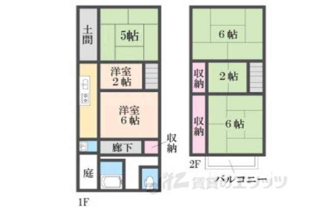 間取り図面