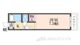 サニーハウス間取り図面
