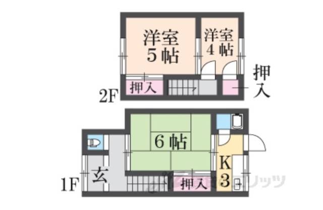 間取り図面