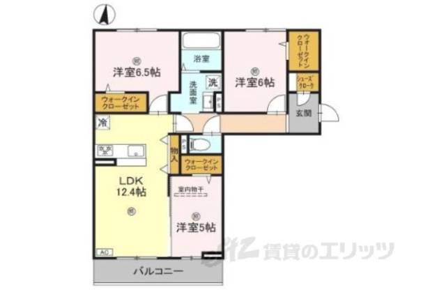 間取り図面