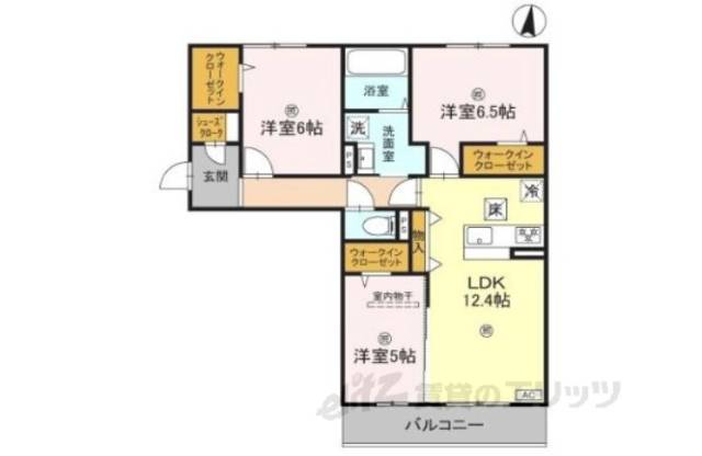 間取り図面