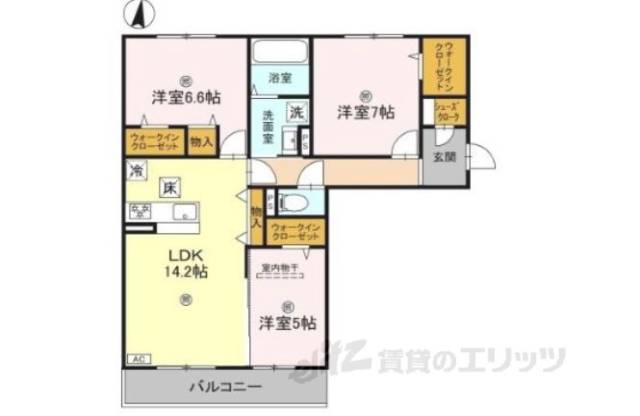 間取り図面