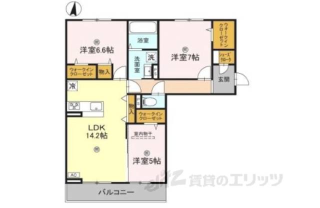 間取り図面