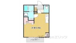 ラシーネ若宮間取り図面