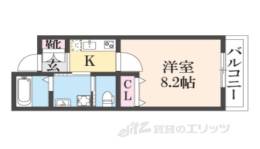 ＩＮＯＶＥ尼崎大物間取り図面