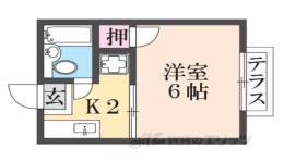 プチハウス間取り図面
