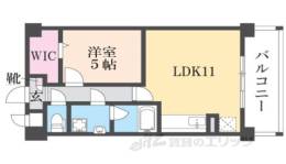 マ　メゾン金楽寺間取り図面