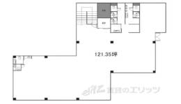 小山下総町5-1テナント間取り図面
