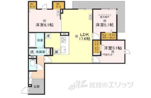 間取り図面