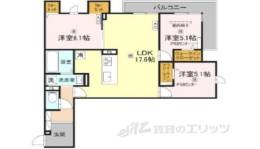 ナサハウス間取り図面