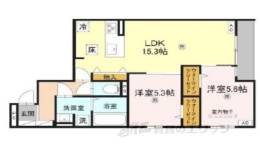 ナサハウス間取り図面