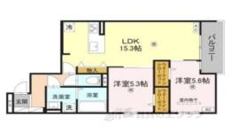 ナサハウス間取り図面