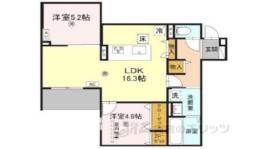 ナサハウス間取り図面