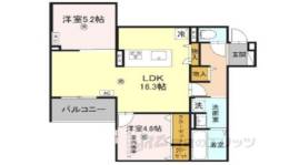 ナサハウス間取り図面