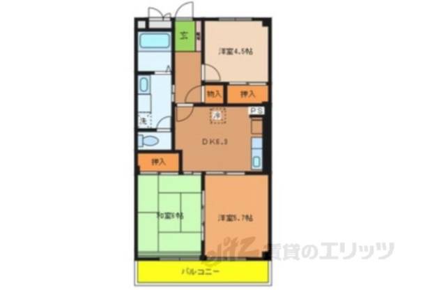 間取り図面
