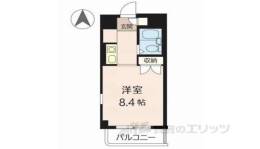 レファインドU間取り図面