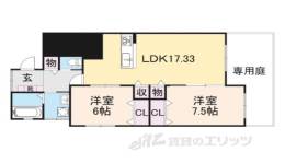 KB三山木中央BELLE間取り図面