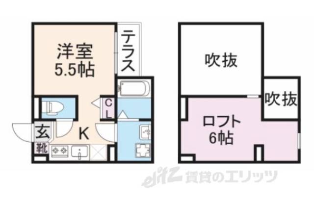 間取り図面