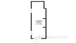 プリシード桃山新町レジデンス間取り図面
