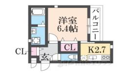ＣＲＯＵＤ武庫之荘間取り図面