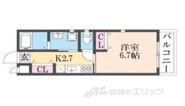 ＣＲＯＵＤ武庫之荘間取り図面