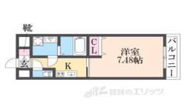 ＣＲＯＵＤ尼崎間取り図面