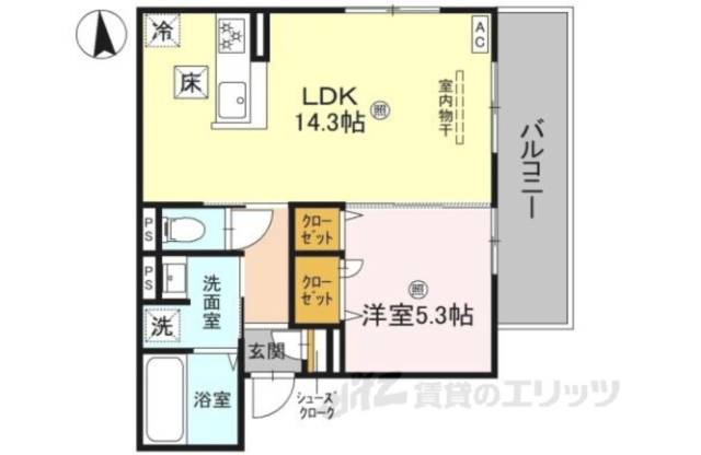 間取り図面