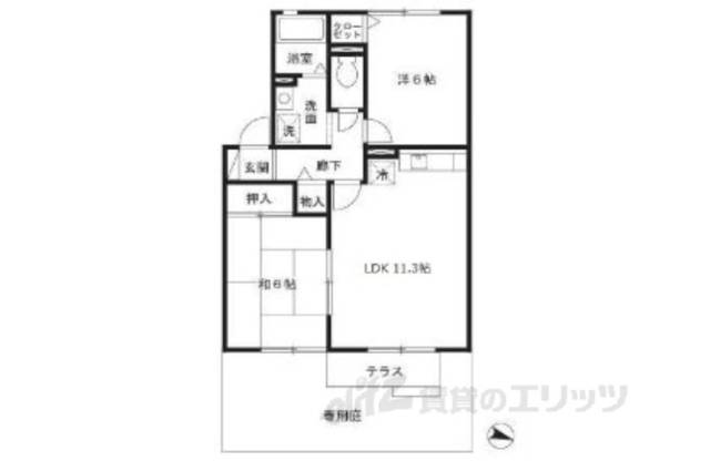 間取り図面