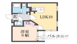 リアライズ鶴見諸口間取り図面