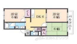 パークヒルズ春日丘間取り図面