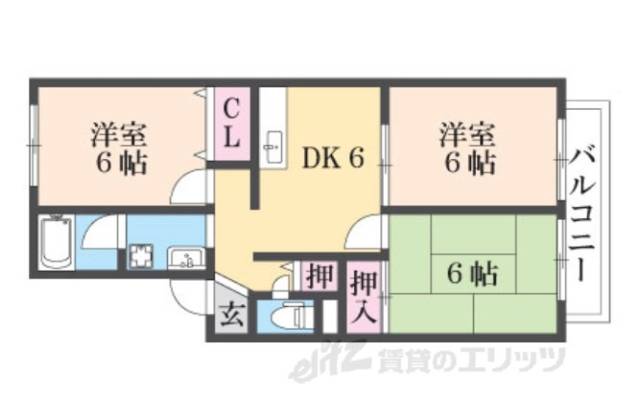 間取り図面