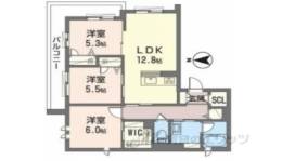 Ｓｏａｒｅｚｏ間取り図面