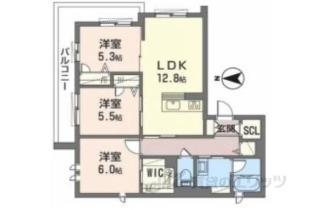 間取り図面