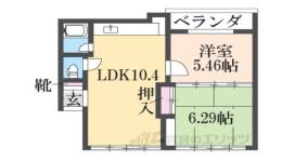 長洲ホワイトパレス１号館間取り図面