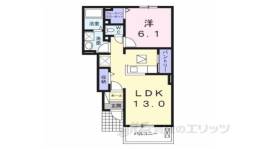 レイクサイドヴィラ王寺間取り図面